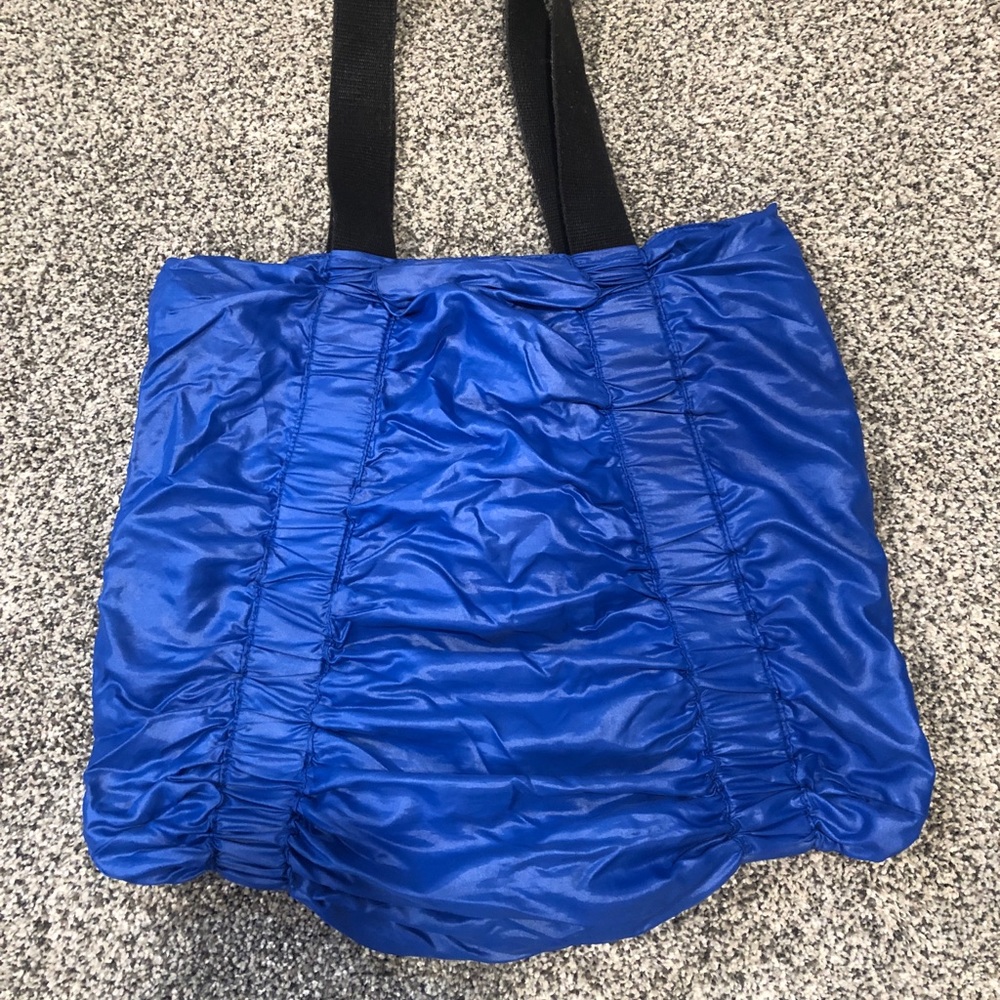 Blue Tote
